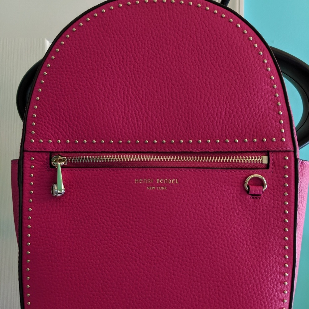 Henri Bendel backpack